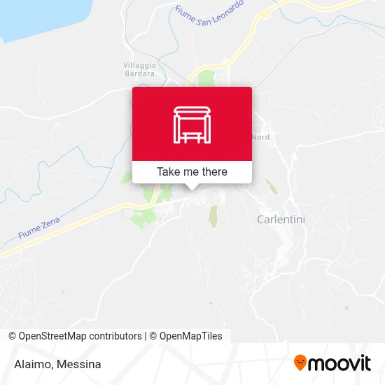 Alaimo map