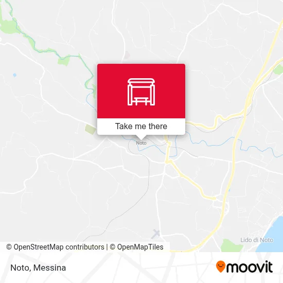 Noto map