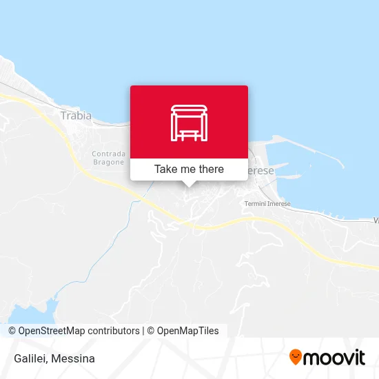 Galilei map