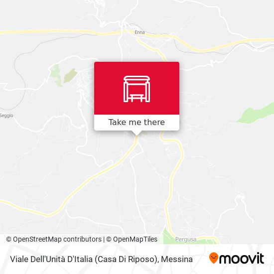 Viale Dell'Unità D'Italia (Casa Di Riposo) map