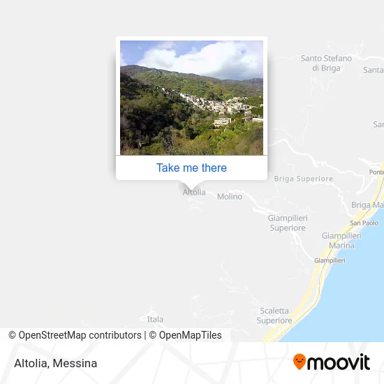 Altolia map