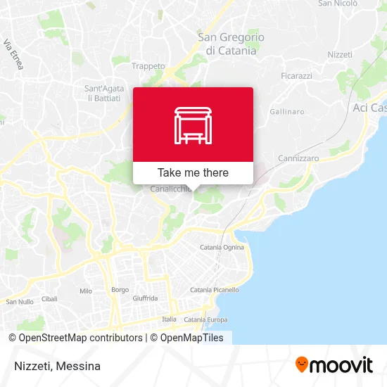 Nizzeti map