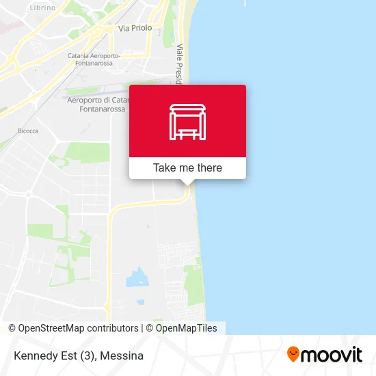 Kennedy East (3) map