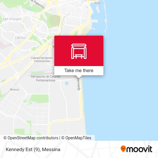 Kennedy East (9) map