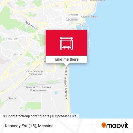 Kennedy East (15) map