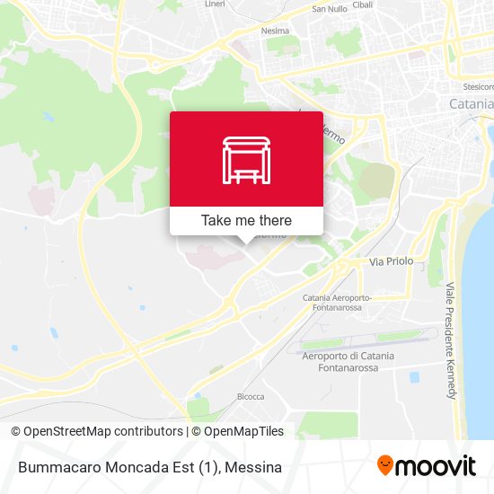 Bummacaro Moncada Est (1) map