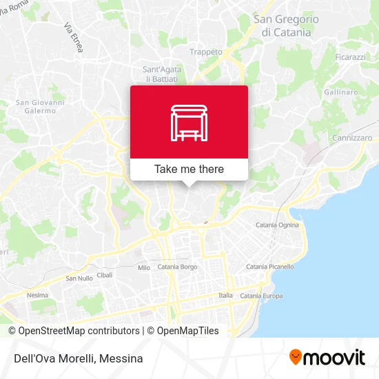 Dell'Ova Morelli map