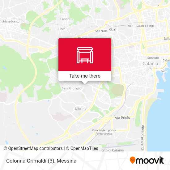 Colonna Grimaldi (3) map