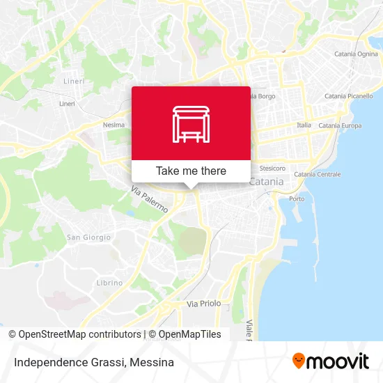 Independence Grassi map