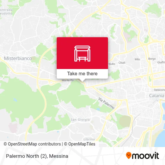 Palermo North (2) map