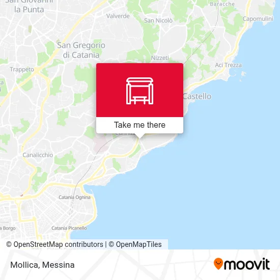 Mollica map