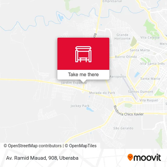 Av. Ramid Mauad, 908 map