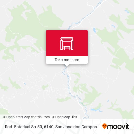 Rod. Estadual Sp-50, 6140 map