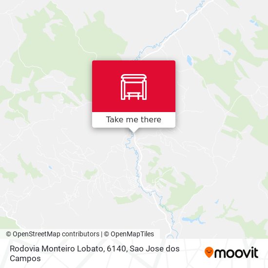 Rodovia Monteiro Lobato, 6140 map