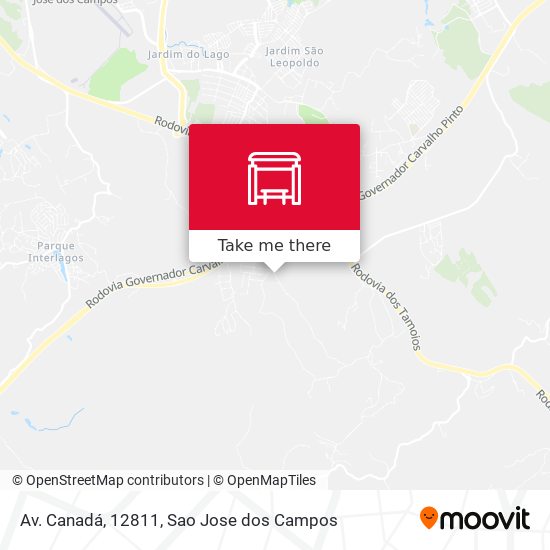 Av. Canadá, 12811 map