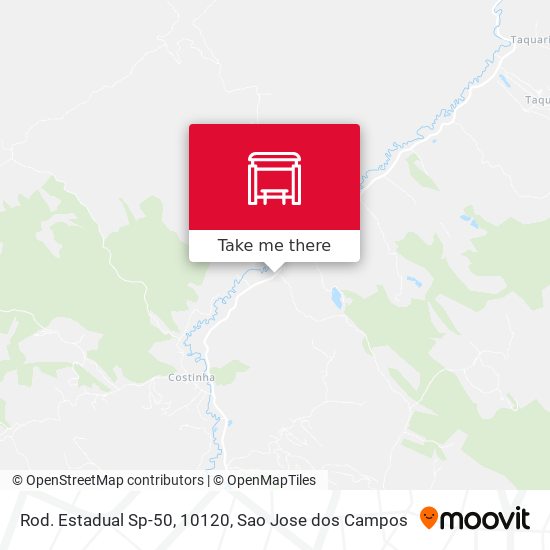 Rod. Estadual Sp-50, 10120 map