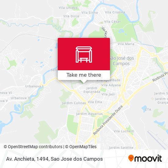 Av. Anchieta, 1494 map