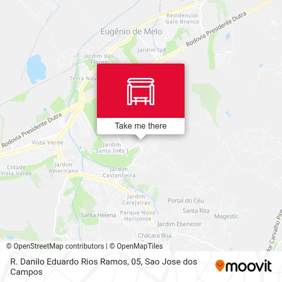 R. Danilo Eduardo Rios Ramos, 05 map