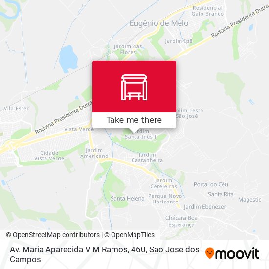 Av. Maria Aparecida V M Ramos, 460 map