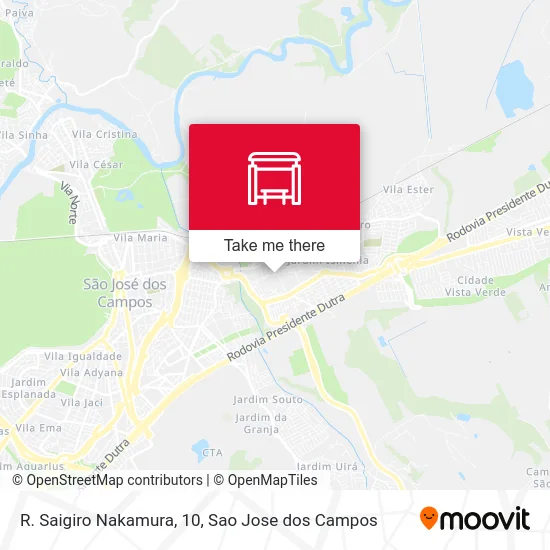 R. Saigiro Nakamura, 10 map