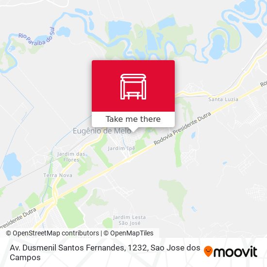 Av. Dusmenil Santos Fernandes, 1232 map