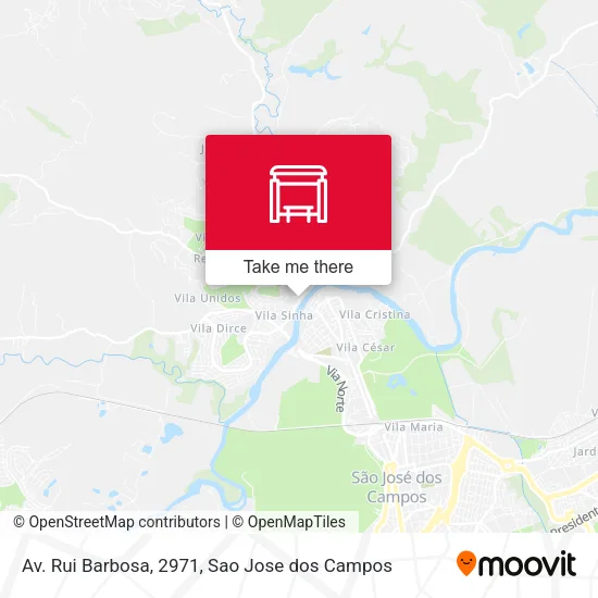 Av. Rui Barbosa, 2971 map