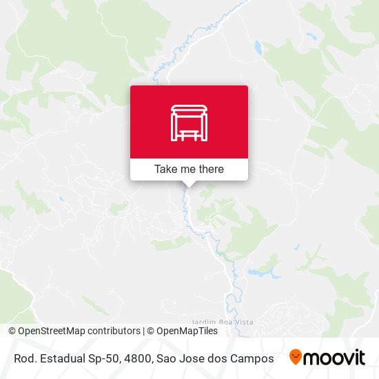 Rod. Estadual Sp-50, 4800 map