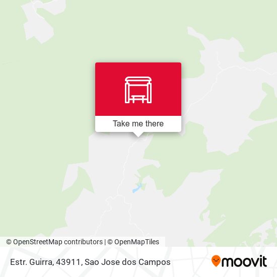 Estr. Guirra, 43911 map
