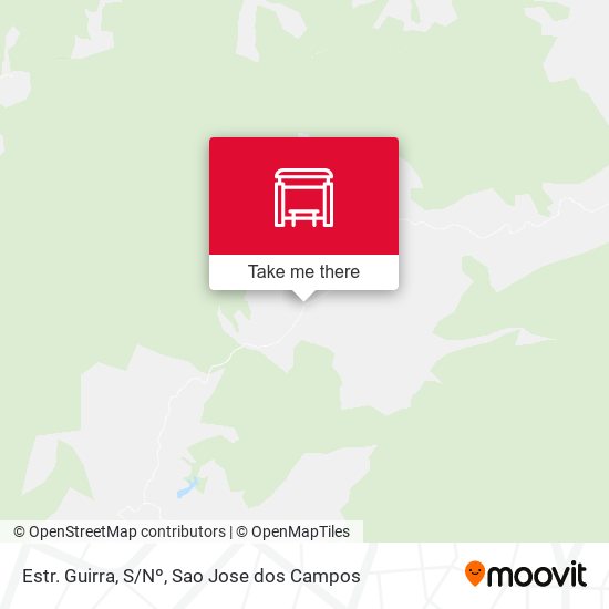 Estr. Guirra, S/Nº map