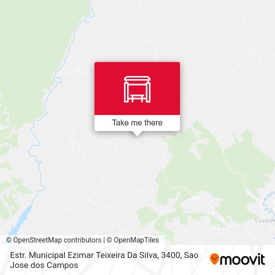 Estr. Municipal Ezimar Teixeira Da Silva, 3400 map