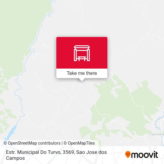 Estr. Municipal Do Turvo, 3569 map