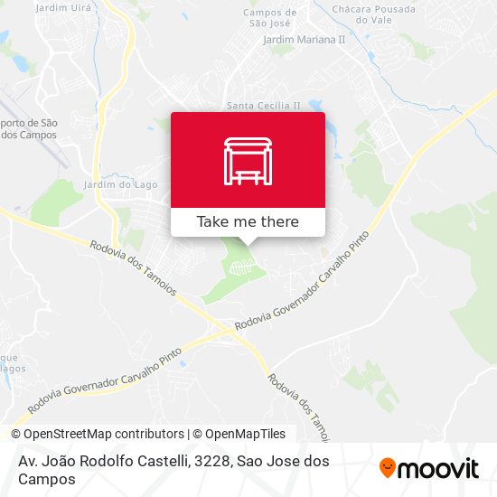 Av. João Rodolfo Castelli, 3228 map