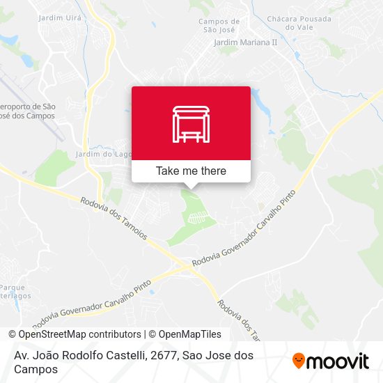 Av. João Rodolfo Castelli, 2677 map