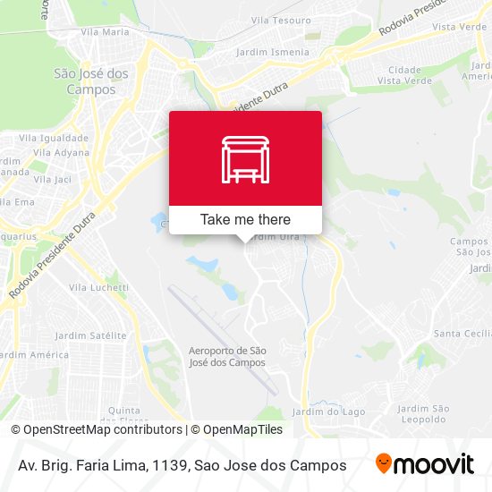Av. Brig. Faria Lima, 1139 map