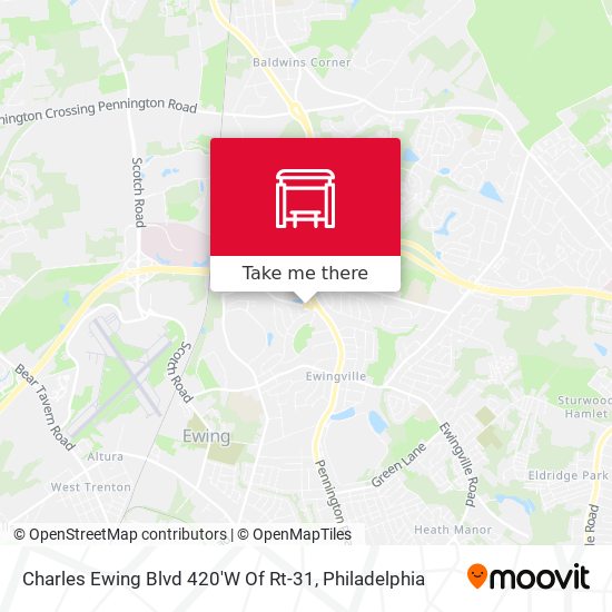 Charles Ewing Blvd 420'W Of Rt-31 map