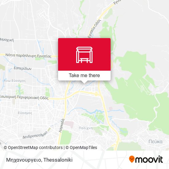 Μηχανουργειο map
