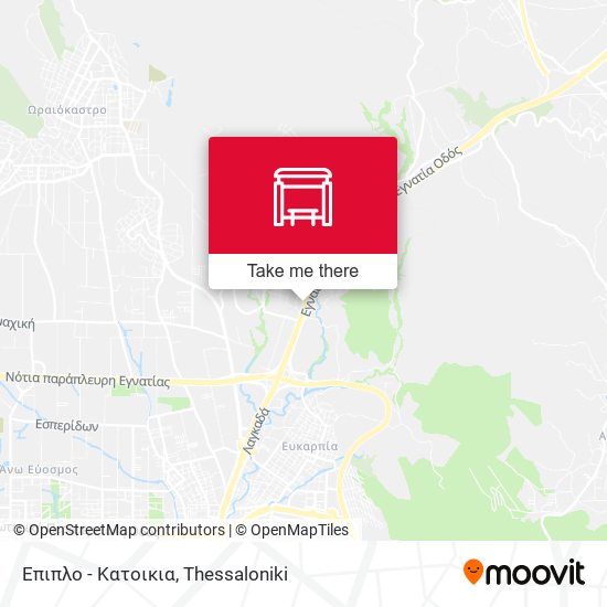 Επιπλο - Κατοικια map