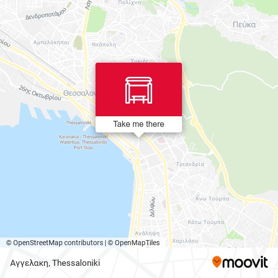 Αγγελακη map