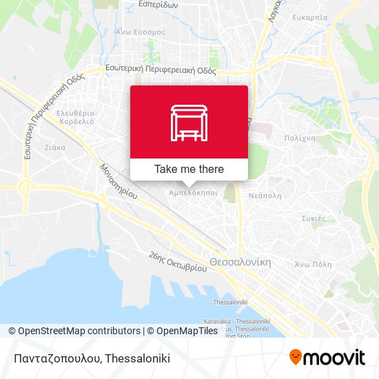 Πανταζοπουλου map