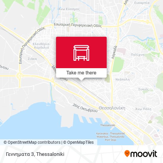 Γεννηματα 3 map