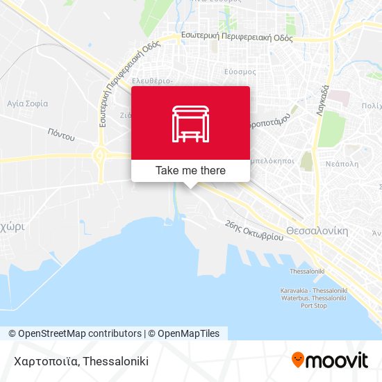 Χαρτοποιϊα map