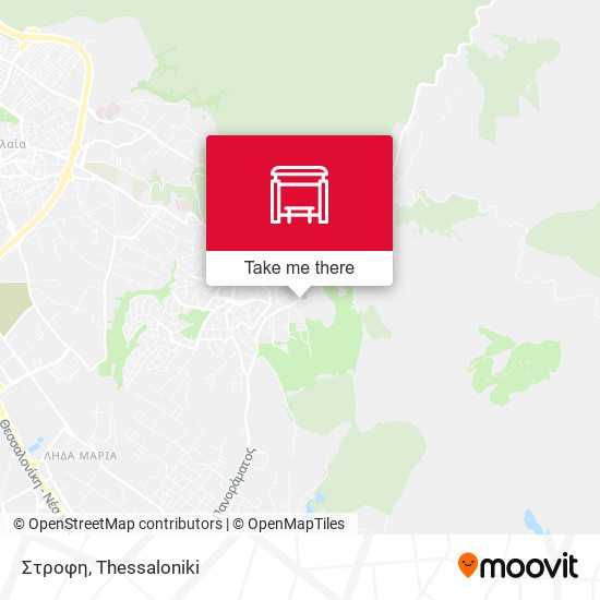 Στροφη map