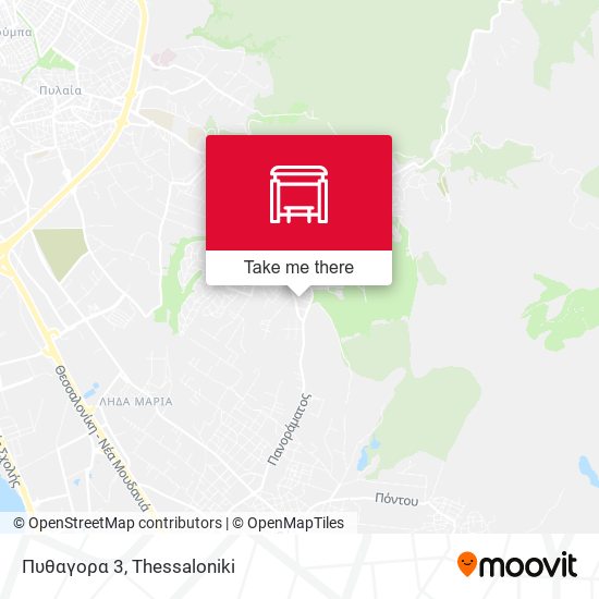 Πυθαγορα 3 map