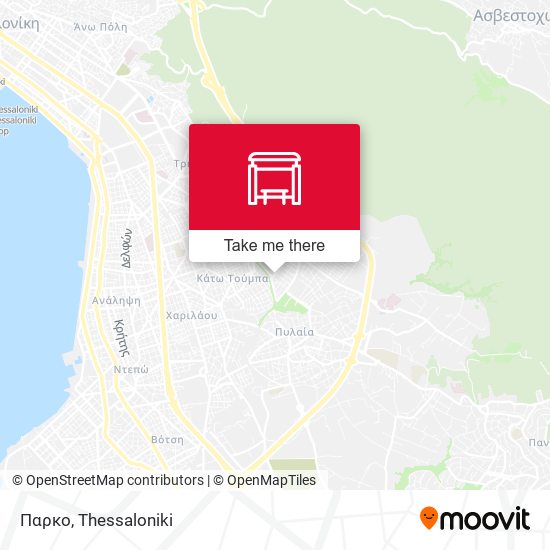 Παρκο map