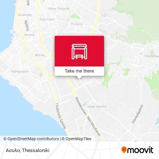Ασυλο map