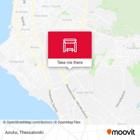 Ασυλο map