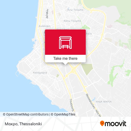 Μακρο map
