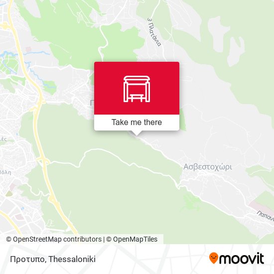 Προτυπο map