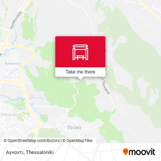 Αγναντι map