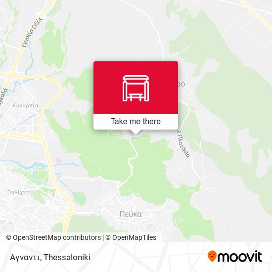 Αγναντι map